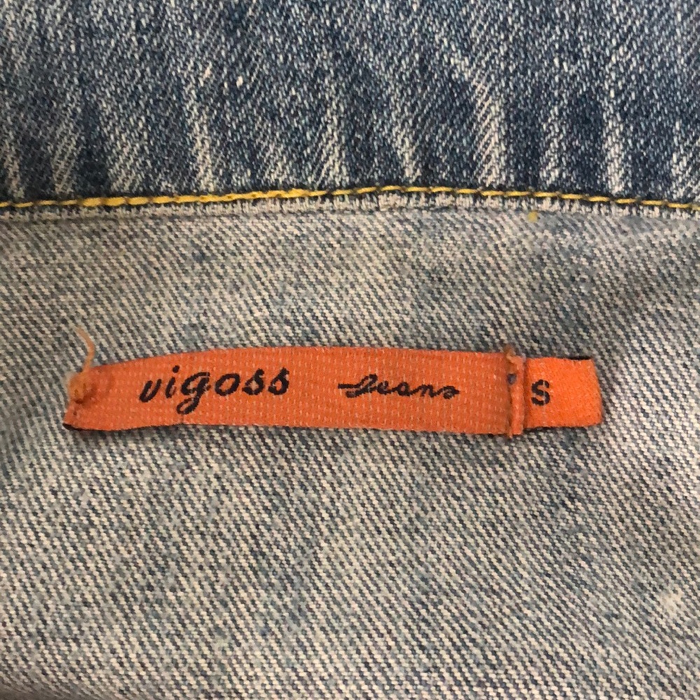 Jean jacket - Picture 3 of 4